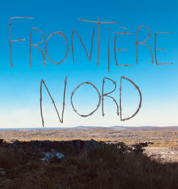 Frontière Nord