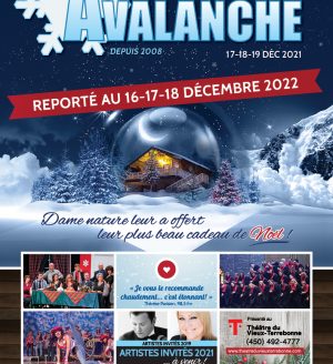 Avalanche 2022