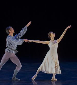 Ballet Jörgen - Roméo et Juliette