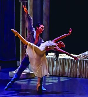 Ballet Jörgen - Roméo & Juliette