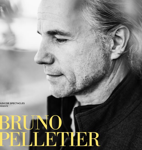 Bruno Pelletier - sous influences