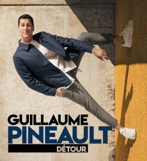 Guillaume Pineault