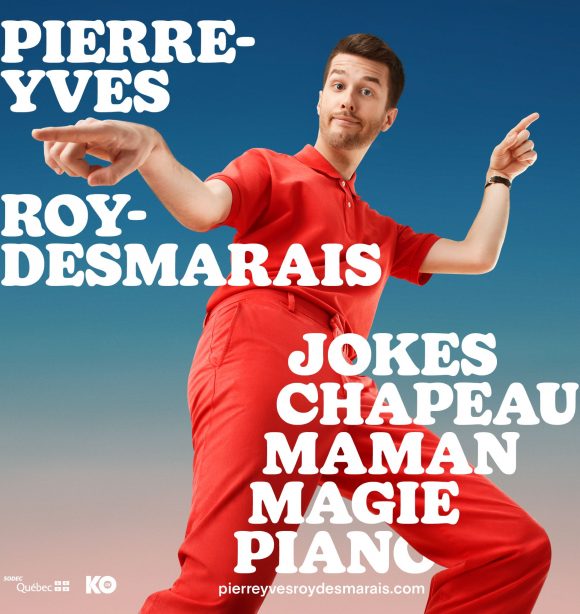 Pierre-Yves Roy-Desmarais